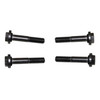 LOWER BEARING COVER BOLTS, JOHNSON/EVINRUDE LOOPER, 4 BOLTS W O-RINGS