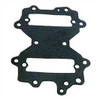 GASKET, REED ADAPTER PLATE, JOHNSON/EVINRUDE 50HP 2CYL, 1971
