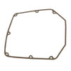 GASKET, AIR BOX ELECT. START, J/E 35-50HP 2CYL, 1985-UP