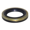 OIL SEAL, LOWER CRANKSHAFT, MERCURY 15-25HP,