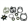 IMPELLER REPAIR KIT, MERCURY 20HP, 1967-1980