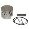 PRO PISTON KIT .030 STBD, MERCURY 2.4L, OLD STYLE