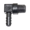 ELBOW,TELL TALE, JOHNSON/EVINRUDE 10-235HP, MERCURY SQUARE FUEL PMP 14360P
