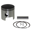 WISECO PISTON KIT STD., TOHATSU 2CYL, BORE SIZE 2.755