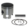 WISECO PISTON KIT .040 STBD, SUZUKI V6, 150HP 87-02 "S" 200HP EFI