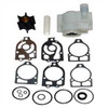 WATER PUMP KIT W/ HOUSING, MERCURY V6, 2.245" OD DIAMETER BASE