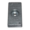 ANODE, SIDE POCKET ZINC, HONDA BF60-BF225,