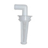 FUEL FILTER INSERT, CONE, JOHNSON/EVINRUDE,