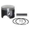 PROV PISTON KIT .020 PORT, YAMAHA V4 V6 2.6L CARB & EFI, BORE 3.564