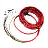 HARNESS, BOAT 20FT RED, JOHNSON EVINRUDE,
