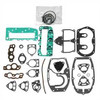 GASKET KIT, POWERHEAD, MERCURY 35/40HP 2CYL,