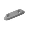 ANODE, BLOCK ZINC, SUZUKI DT2-DT75, DF8/DF9.9/DF15/DF40/DF60 2011-