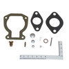 CARBURETOR KIT, JOHNSON/EVINRUDE 4.5-15HP, 1974-88 & 3HP 1996