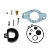 CARBURETOR KIT, SINGLE CARB, YAMAHA 45-50HP 1984-88,