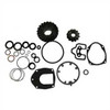 GEAR SET FORWARD/PINION LH ROT, MERCURY 200-300HP 3.0L COUNTER, 1:75 RATIO