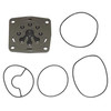 REED PLATE ASSEMBLY, MERCURY 110-300HP 1998-2010, AIR COMPRESSOR DFI