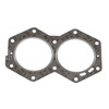 GASKET, CYLINDER HEAD, JOHNSON/EVINRUDE 88-140HP V4, CROSSFLOW