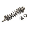 CRANKSHAFT NEW OEM, MERCURY 3.0L SINGLE CENTER, COMES W/LOWER & CENTER MAINS