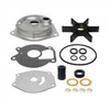 WATER PUMP KIT W/HOUSING, FORCE 25, 40, 50HP 95-99, MERCURY 9.9-25HP