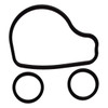 OUTDRIVE MOUNTING GASKET SET | 840080462998 CROSS-REFERENCE #: 4-2699, 77942340865