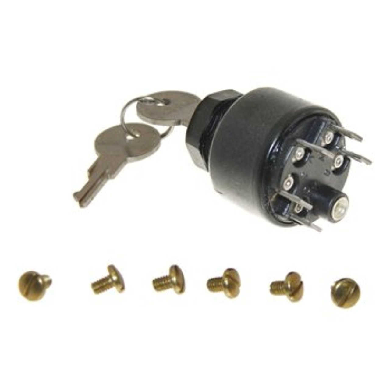 Johnson Evinrude BRP OMC 508180 765549 MP39760 Push To Choke Ignition