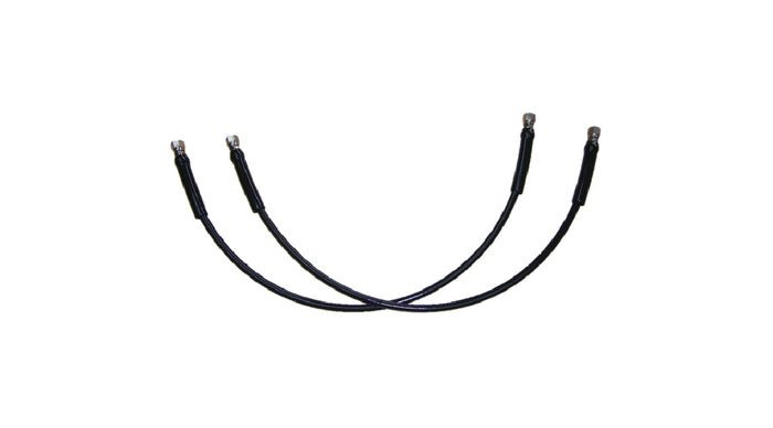 SILVERSTEER™ DUAL CYLINDER/DUAL ENGINE HYDRAULIC HOSE FOR UC13O-SVS