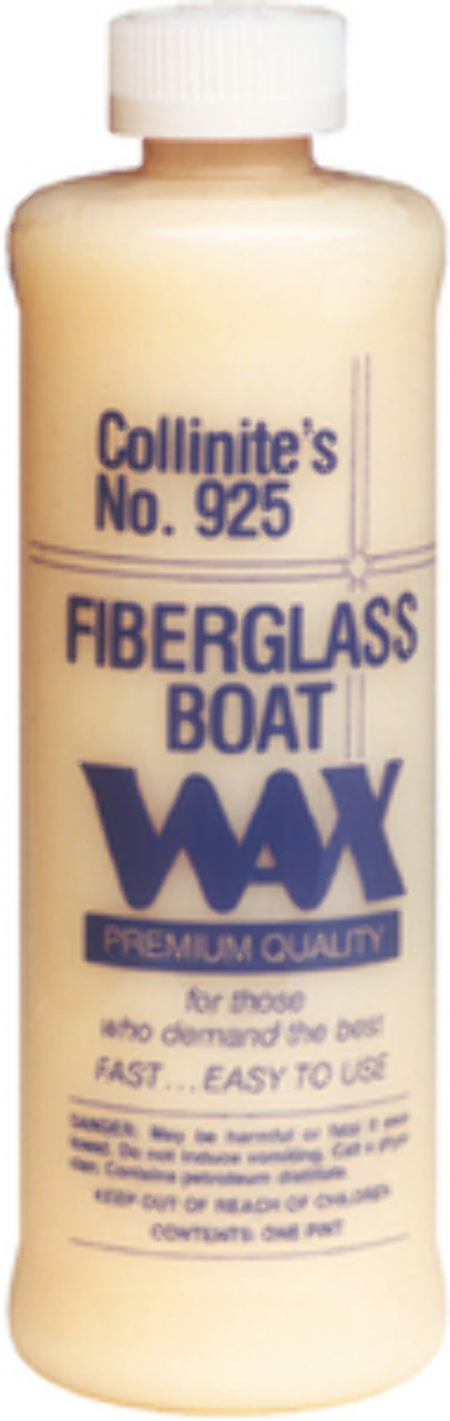 Collinite Fiberglass Boat Wax