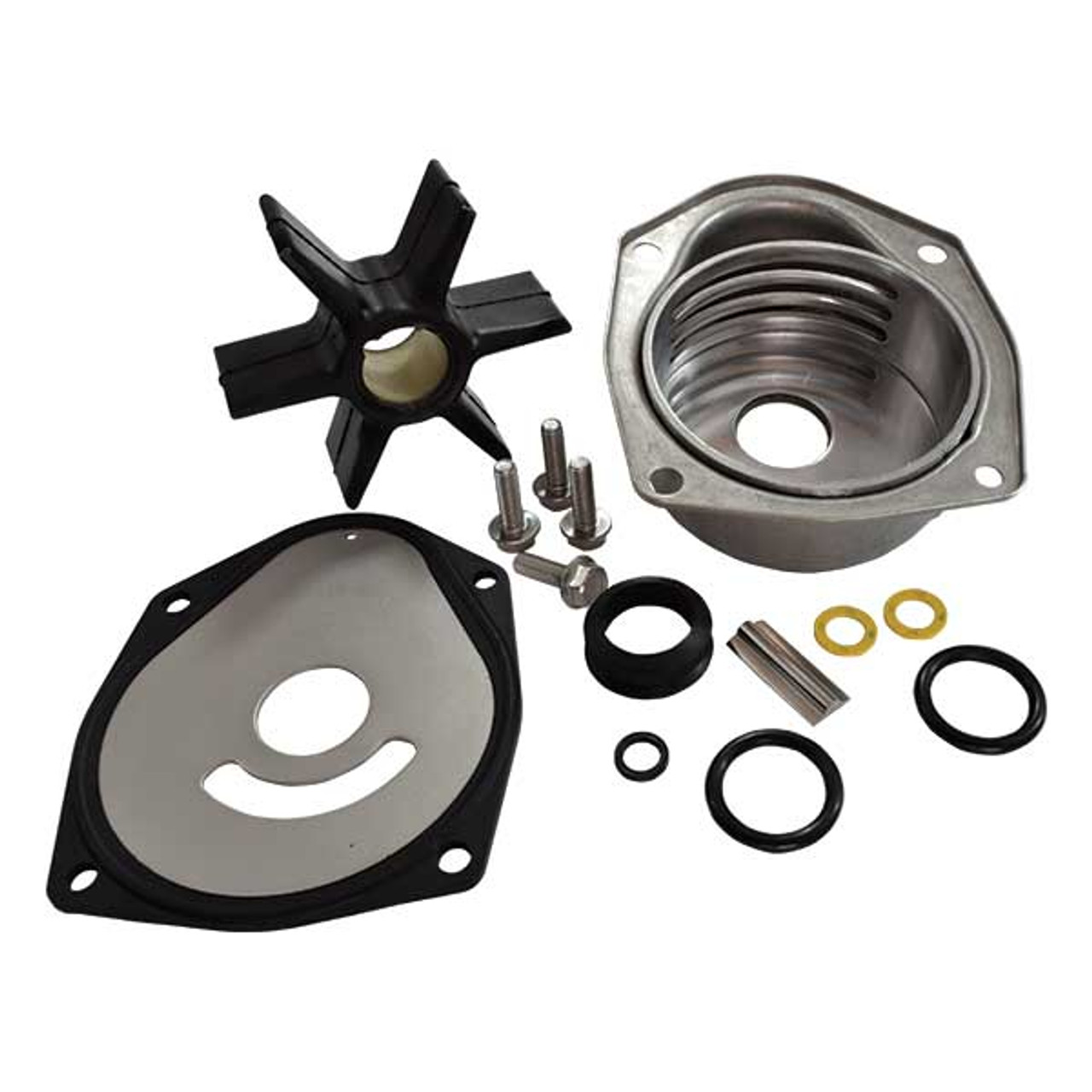 mercury 225 water pump kit