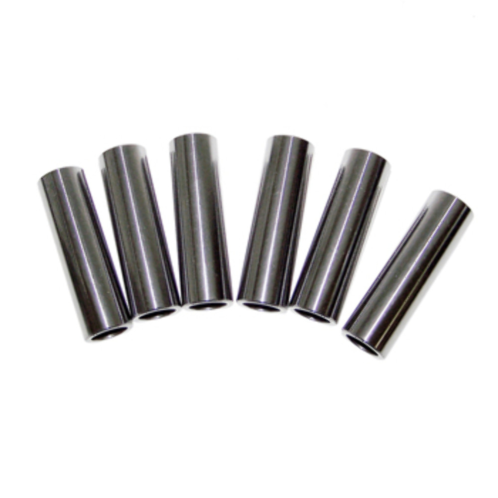 Mercury Lightened Pro Stock Set of 6 Wizard Wrist Pin Kit Happiemac