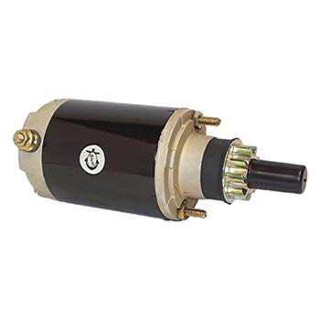 Johnson Evinrude 1987-1994 20-30HP Starter Motor 9 Tooth Mes