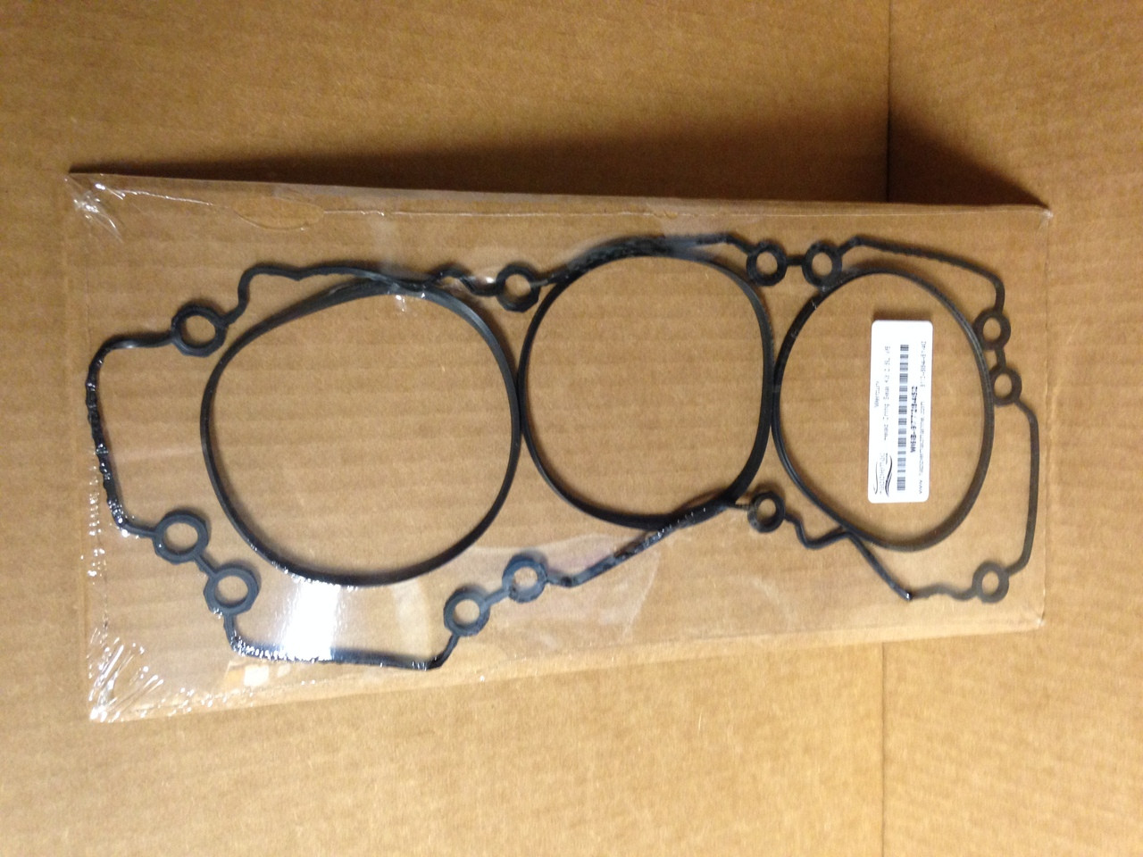 MERCURY 2.5 Liter EFI With Head O-Rings Complete Power - Foto 7