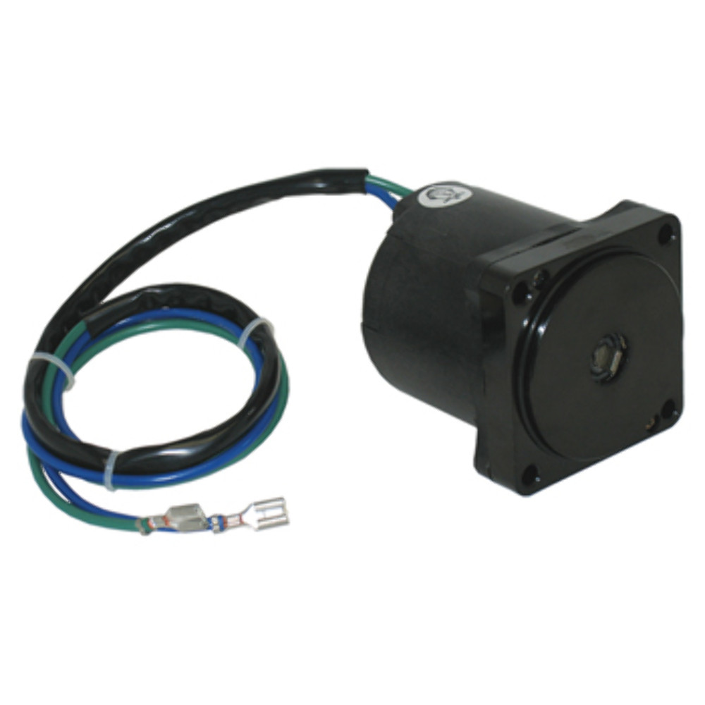 Johnson Evinrude 2 Wire 4 Bolt 130225HP Plastic Trim Motor Happiemac