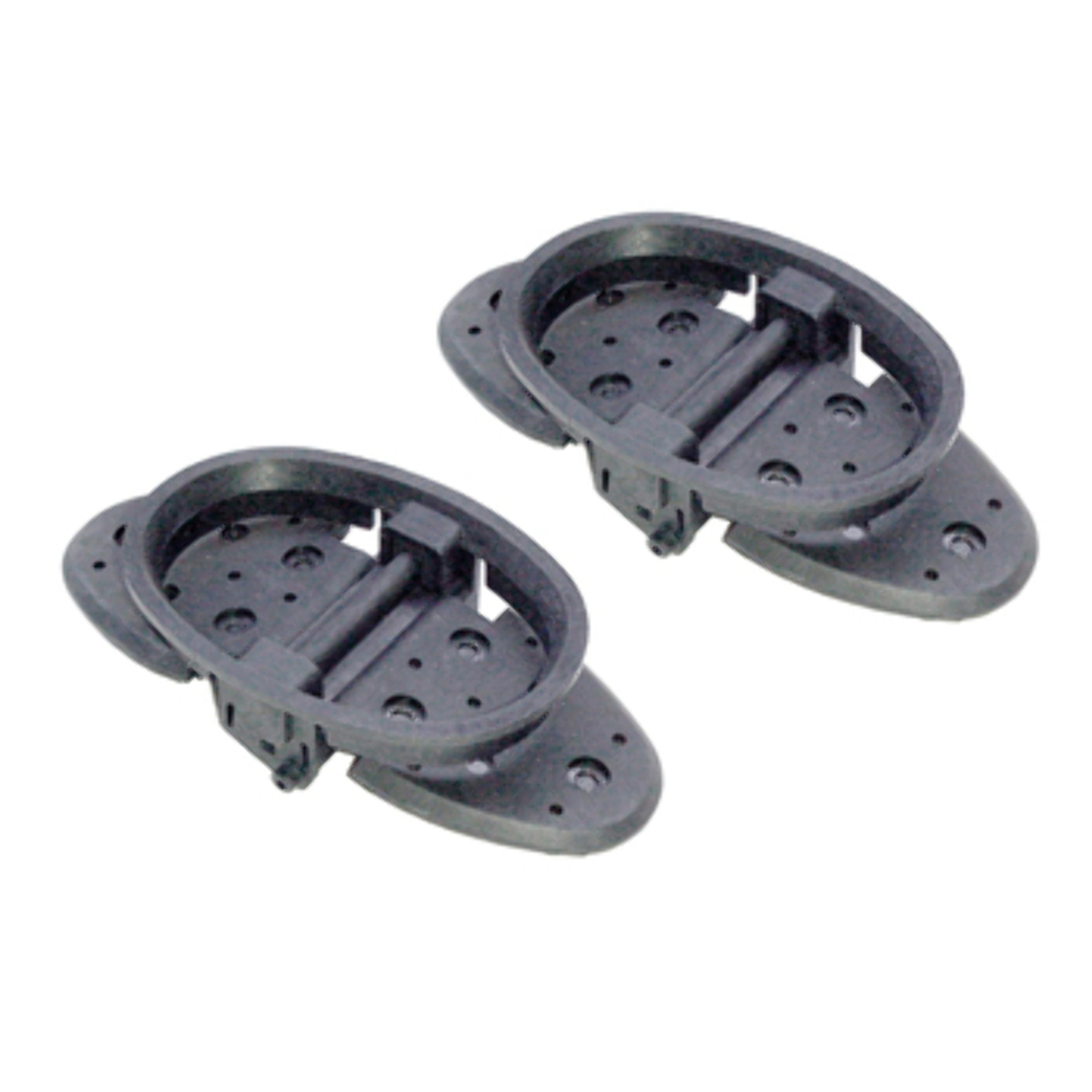 Mercruiser 19821996 V6 V8 Exhaust Water Shutter w/Center Rise & 4" Y