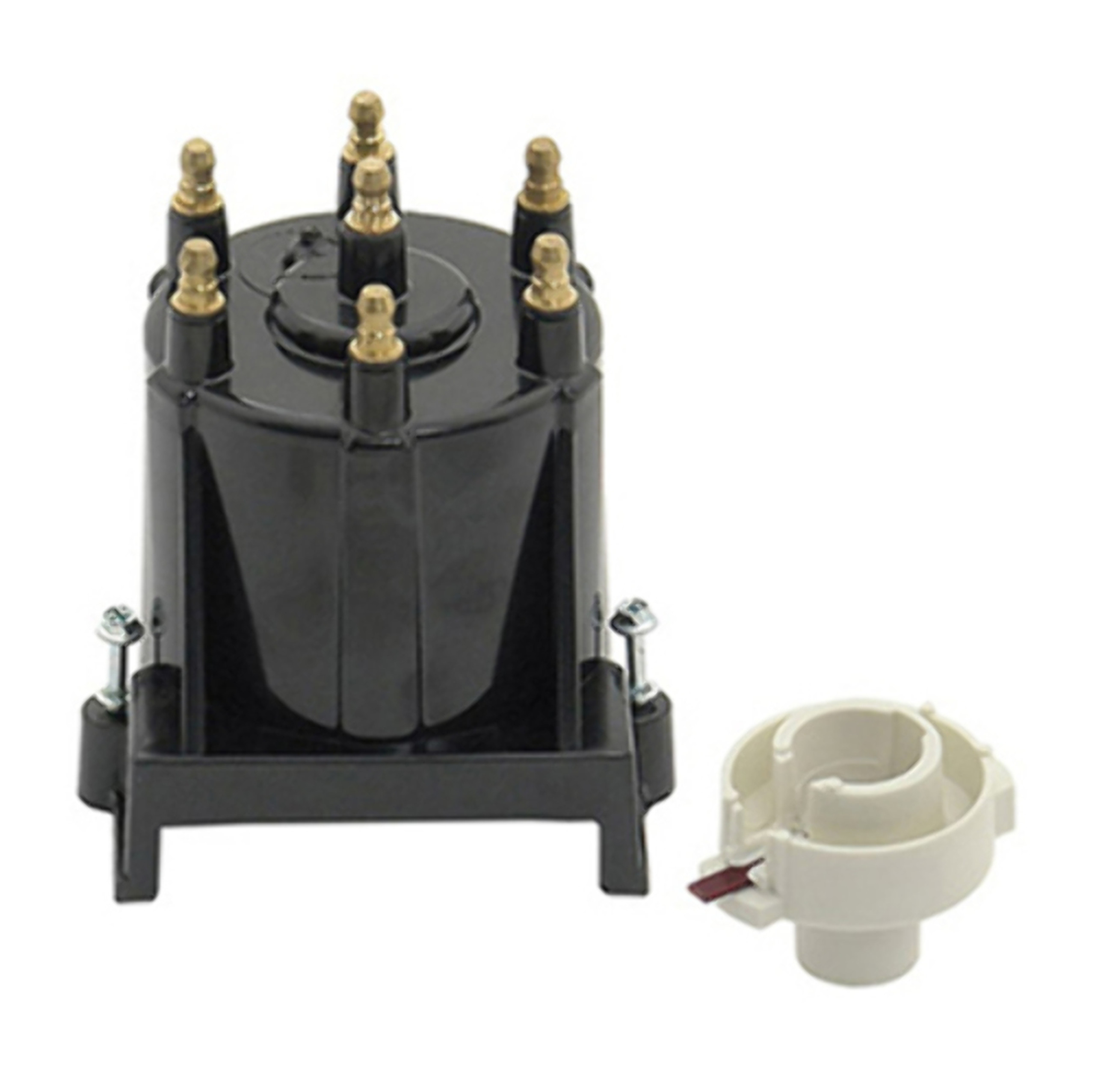 Mercury GM 4.3L V6 Ignition Distributor Cap Rotor with Delco EST