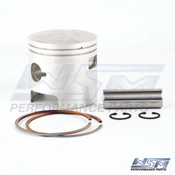 PISTON KIT: YAMAHA 500 89-93