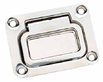 FLUSH LIFTING HANDLE 3 x 2-1/2 [Misc.]