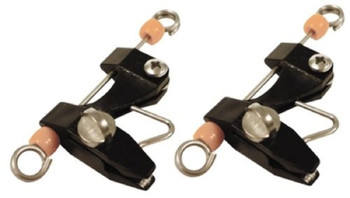 Marine / Boat Outrigger Clip Keeps Rigger and Fishing Lines From Fouling
