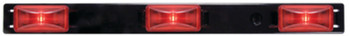 THREE LIGHT BAR - TRAILER LED