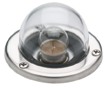 MASTHEAD LIGHT-ROUND S/S