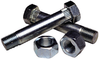 Tiedown Engineering Fluted Shackle Bolts - Pack of 2