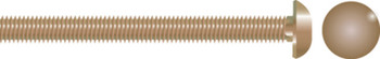 3/8-16X3 1/2CARBLT655SILBRZ 10