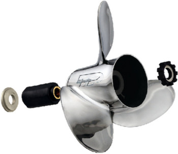 Turning Point 31501912 90-300HP 4-3/4-in. 3-Blade Propellers