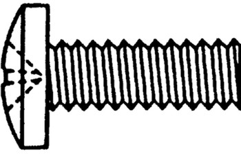 1/4-20X3/4 PHI PH SS MS 100/BX