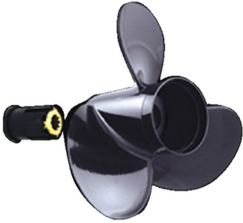 Turning Point 21310810 25-75HP 3-1/2-in. Gearcase Masterguard Series Propellers