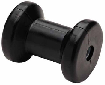 Spool Roller 4" 5/8" Id Bulk