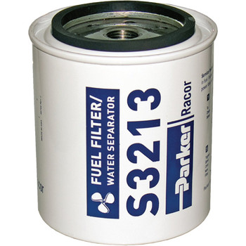 Racor Replacement Fuel Filter Element (Fits/Model: B32013 Application: Outboard Fuel: Gasoline)