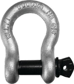 Titan Marine 10319610 3/8-in. High Strength Shackle