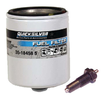 Quicksilver 35-18458Q3 Water Separating Fuel Filter