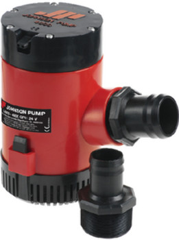 BILGE PUMP 4000 GPH 12V