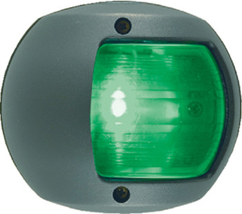 Perko 0170BSD12V Green Navigation Side Light